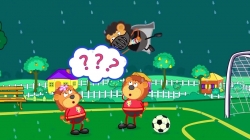 انیمیشن خانواده شیر قسمت 418 - lion family